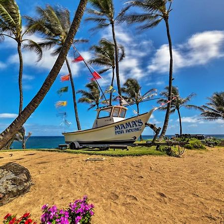 Condo With Lanai At Beginning Of Road To Hana! Пайя Екстер'єр фото