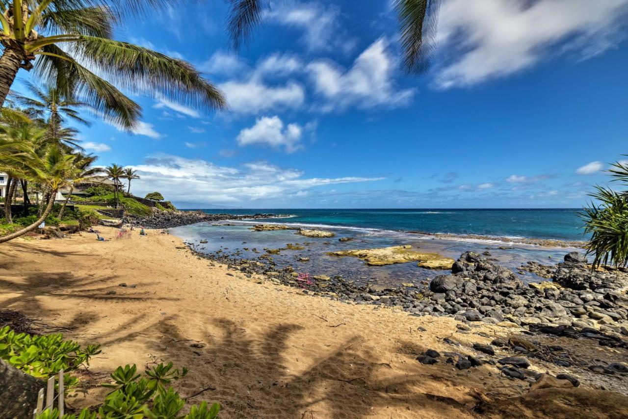 Condo With Lanai At Beginning Of Road To Hana! Пайя Екстер'єр фото