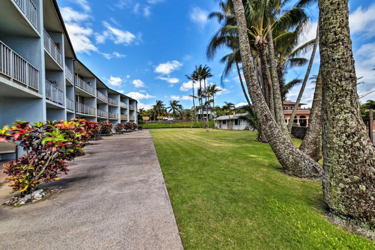 Condo With Lanai At Beginning Of Road To Hana! Пайя Екстер'єр фото